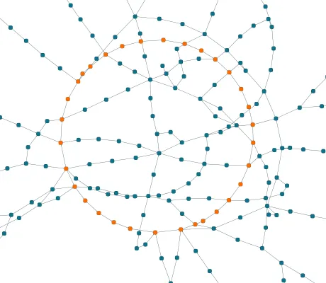 Organic Layout with Constraints