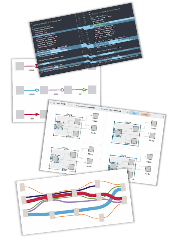 yFiles for Java (Swing) Version 4.0
