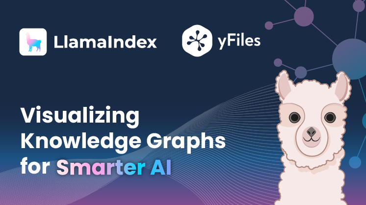 Enabling LLM development through knowledge graph visualization