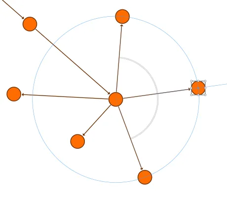 Thumbnail for the demo: Circular Snapping