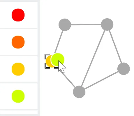 Thumbnail for the demo: Custom Drag and Drop