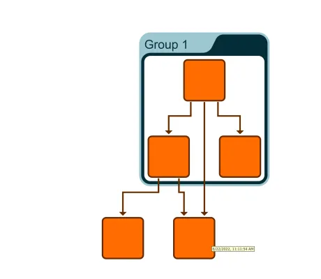 Thumbnail for the demo: Custom Data in GraphML