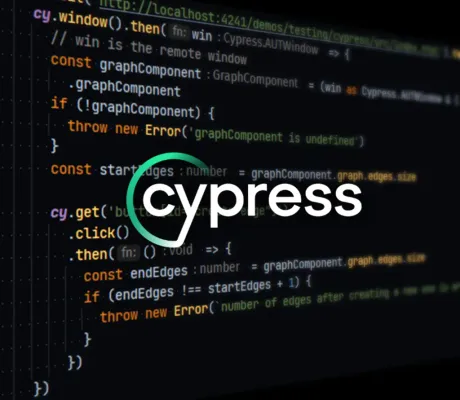 Thumbnail for the demo: Cypress