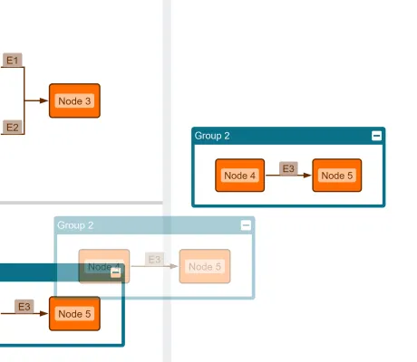 Thumbnail for the demo: Graph Drag and Drop