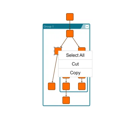 Thumbnail for the demo: Graph Editor