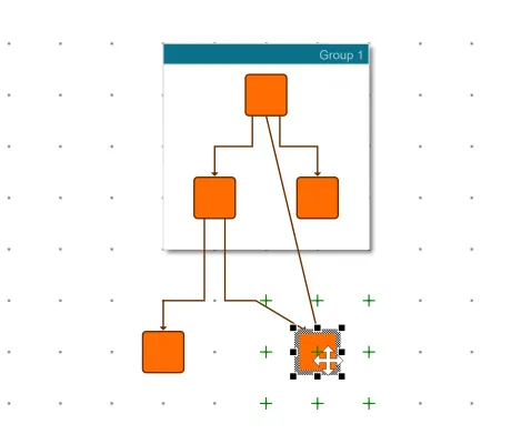 Thumbnail for the demo: Grid Snapping