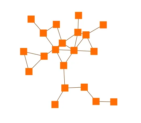 Thumbnail for the demo: Interactive Organic Layout