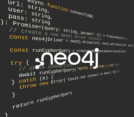 Thumbnail for the demo: Neo4j