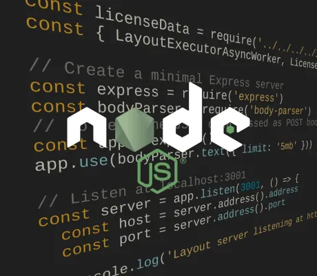 Thumbnail for the demo: Node.js