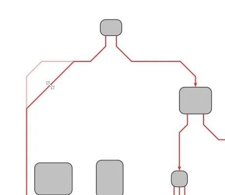 Thumbnail for the demo: Octilinear Edge Editing