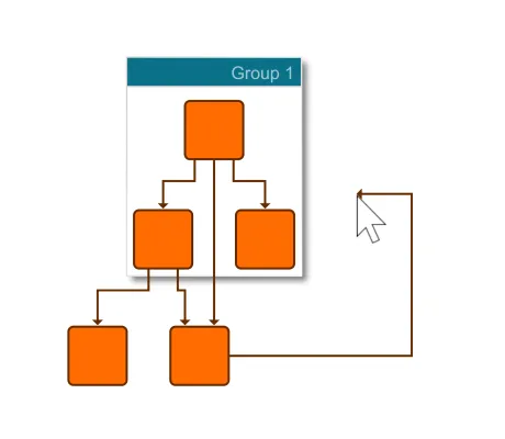 Thumbnail for the demo: Orthogonal Edge Editing