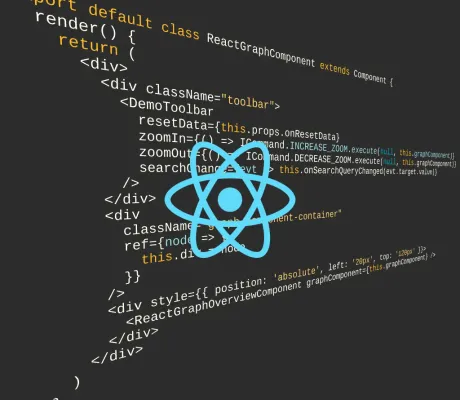 Thumbnail for the demo: React Class Components