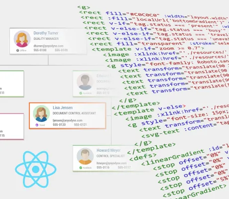 Thumbnail for the demo: React JSX Component Style