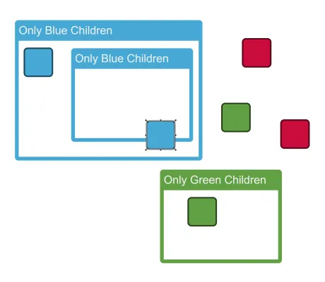 Thumbnail for the demo: Reparent Handler