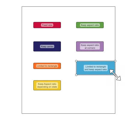 Thumbnail for the demo: Reshape Handle Provider Configuration