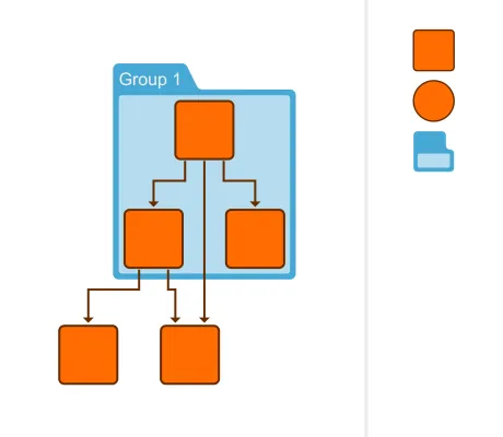 Thumbnail for the demo: Simple Drag And Drop