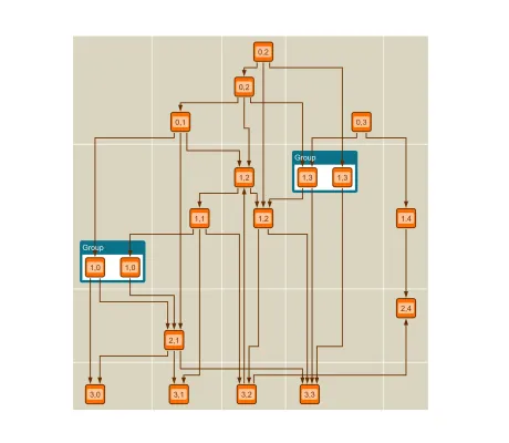 Thumbnail for the demo: Simple Layout Grid