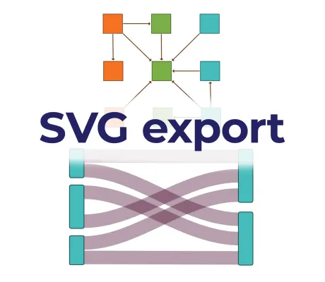 Thumbnail for the demo: SVG Export