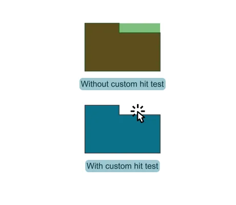 Thumbnail for the demo: 07 Hit-Testing
