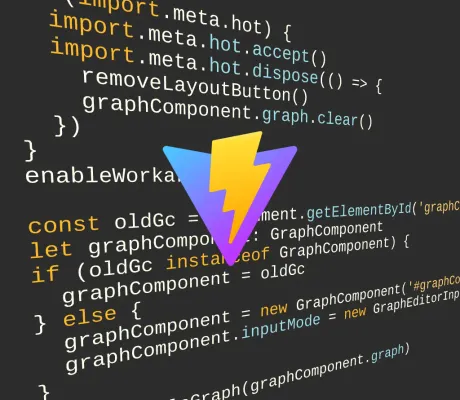 Thumbnail for the demo: Vite