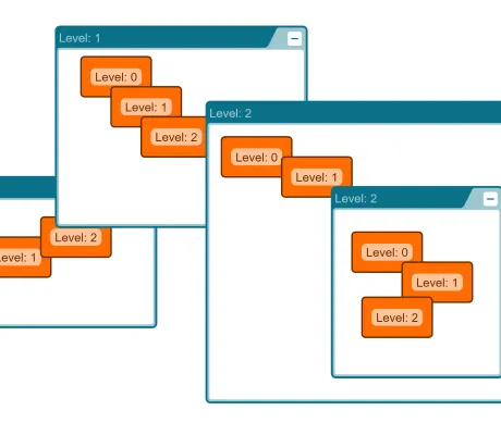 Thumbnail for the demo: Z-Order
