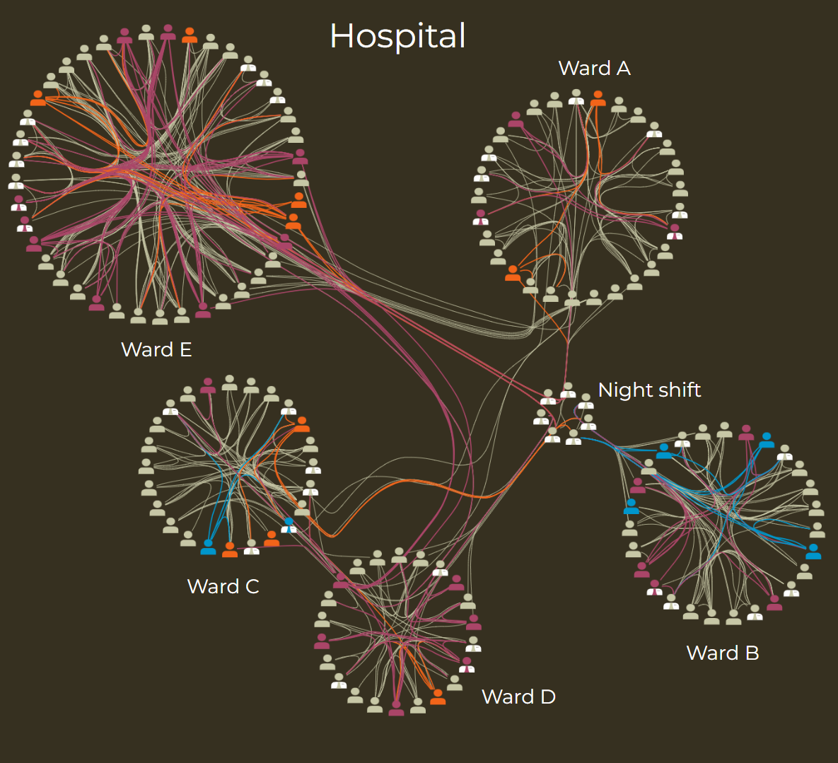 Biological Network Visualization