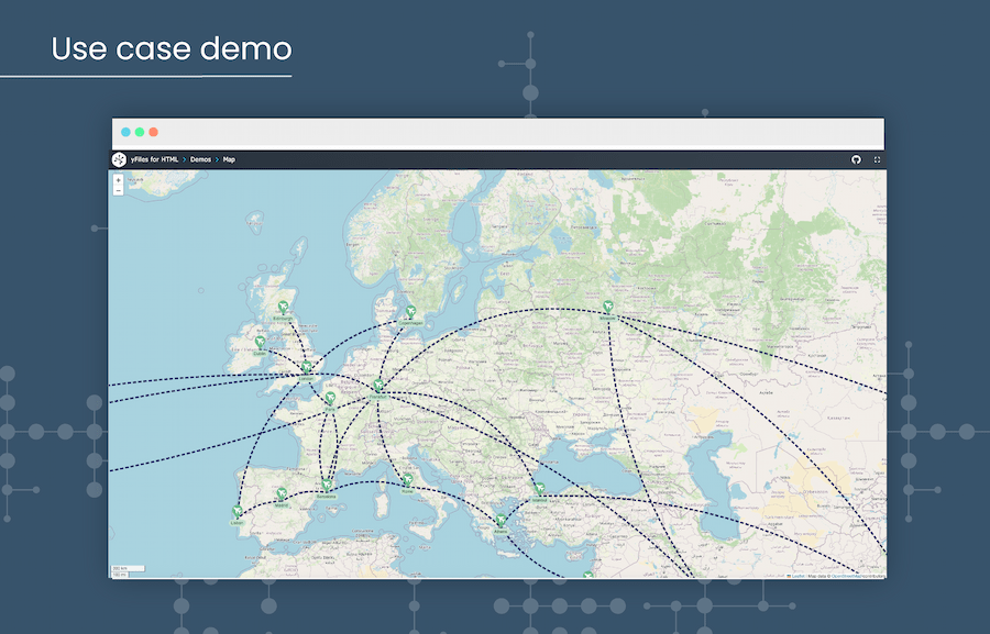Interactive Map Demo