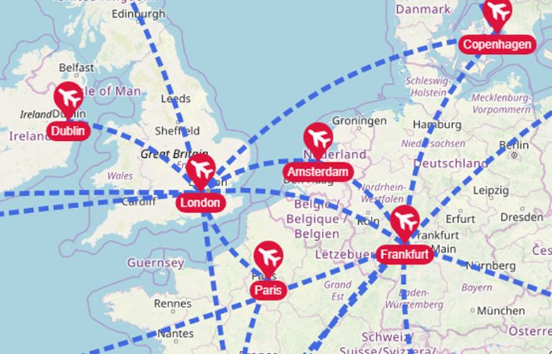 Visualizing Geospatial Data