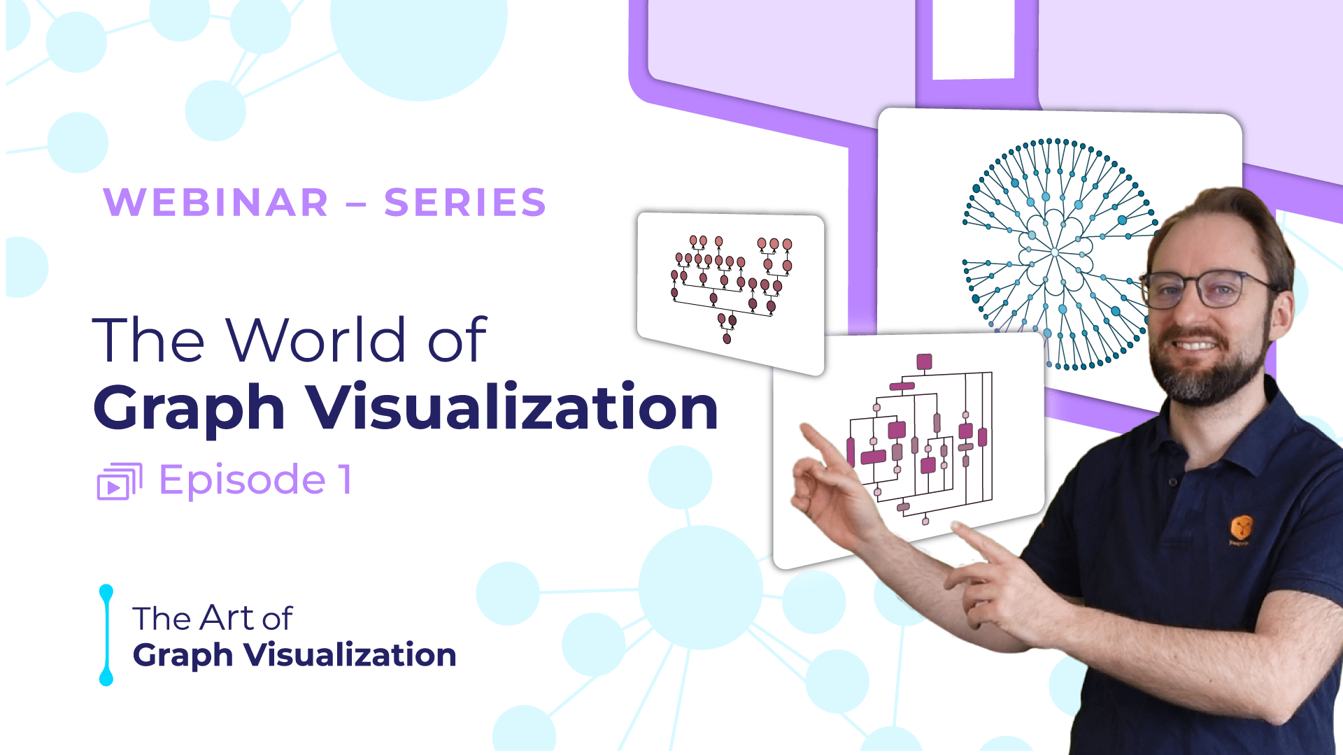From Networks to Knowledge: The World of Graph Visualization | Episode 1