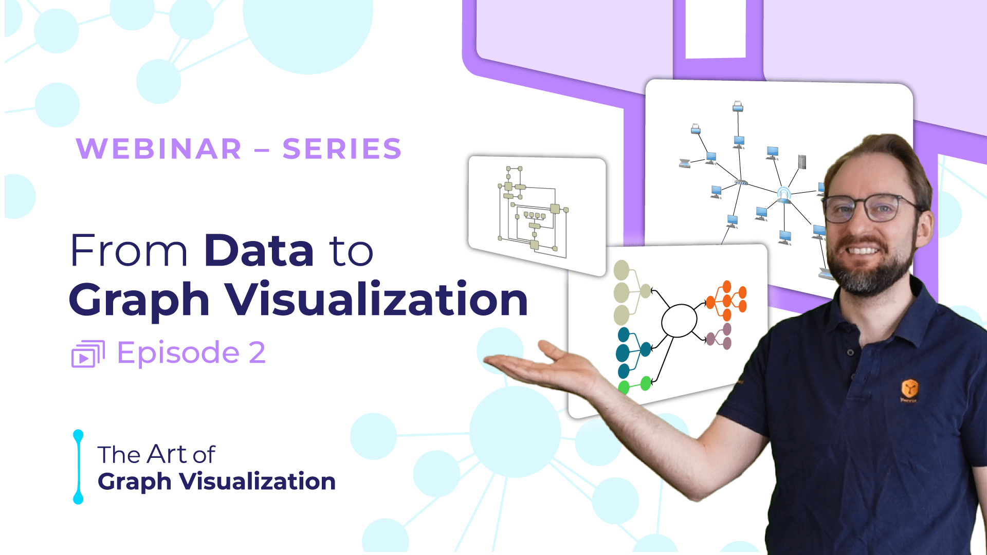 Getting Started: From Data to Graph Visualization | Episode 2