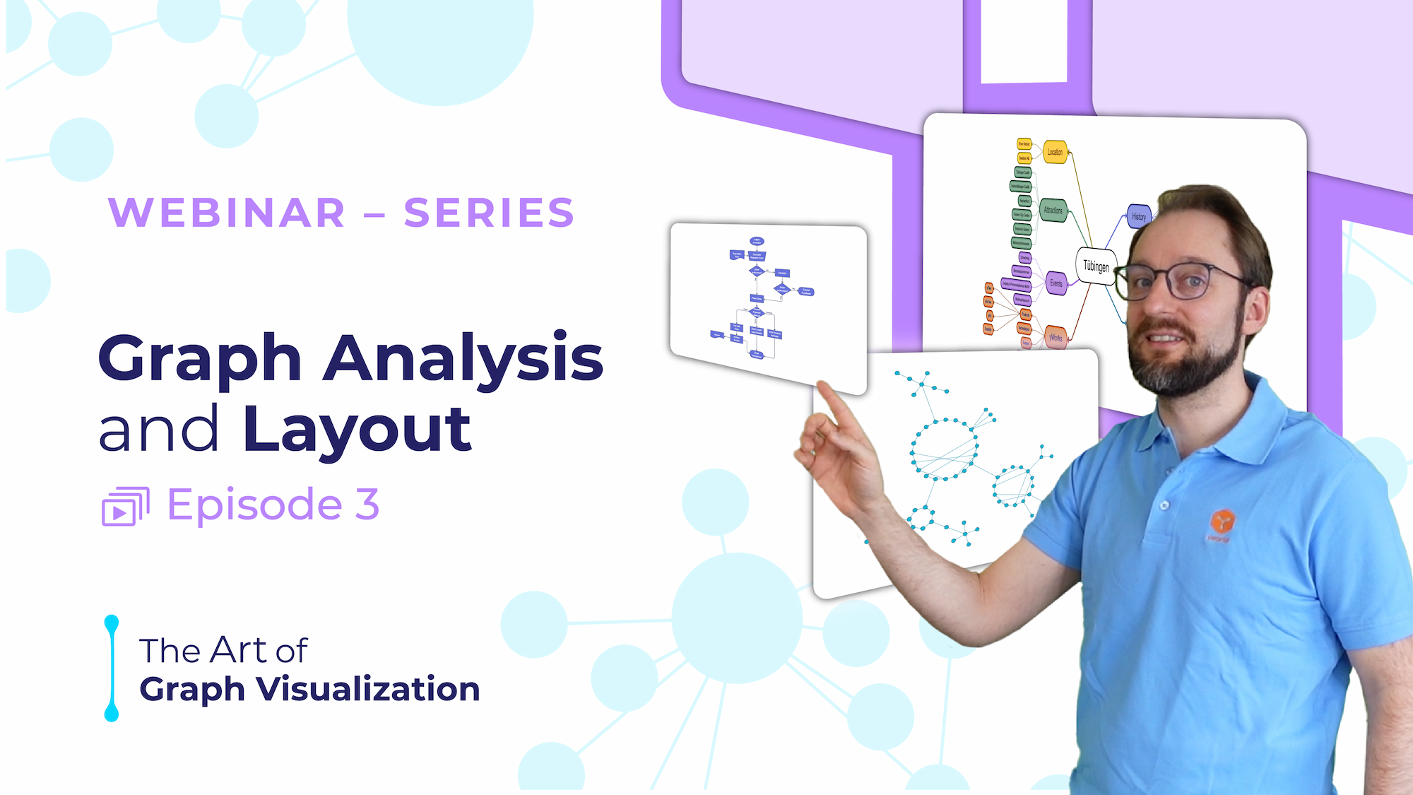 Graph Analysis and Layout | Episode 3