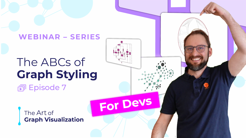 The ABCs of Graph Styling for Developers | Episode 7